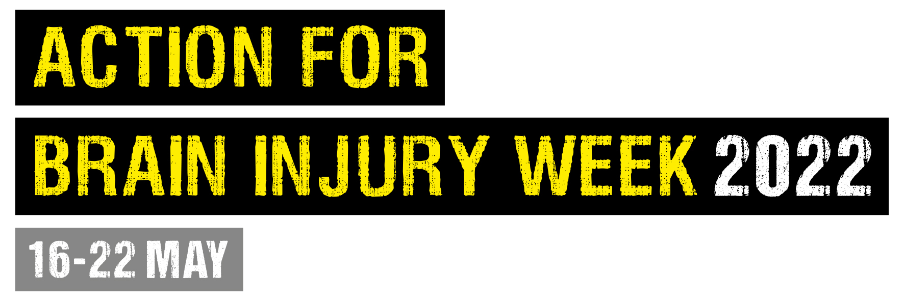 Action for brain injury week 2022