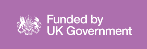 Funded by UK Government