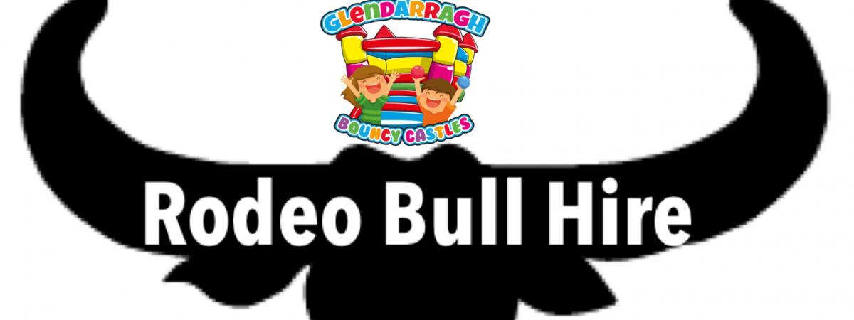 Rodeo Bull Hire Newtownards and across Northern Ireland