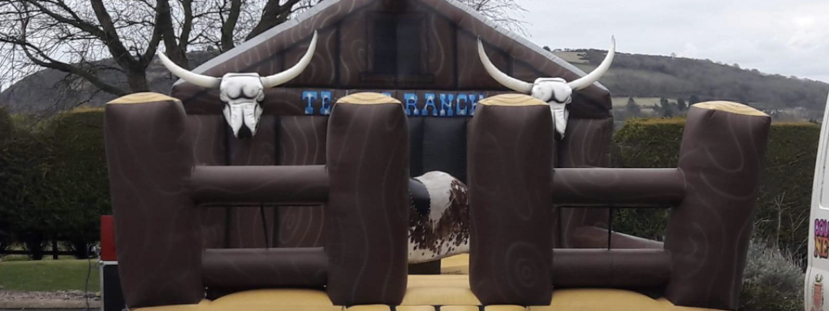 Rodeo Bull hire Northern Ireland