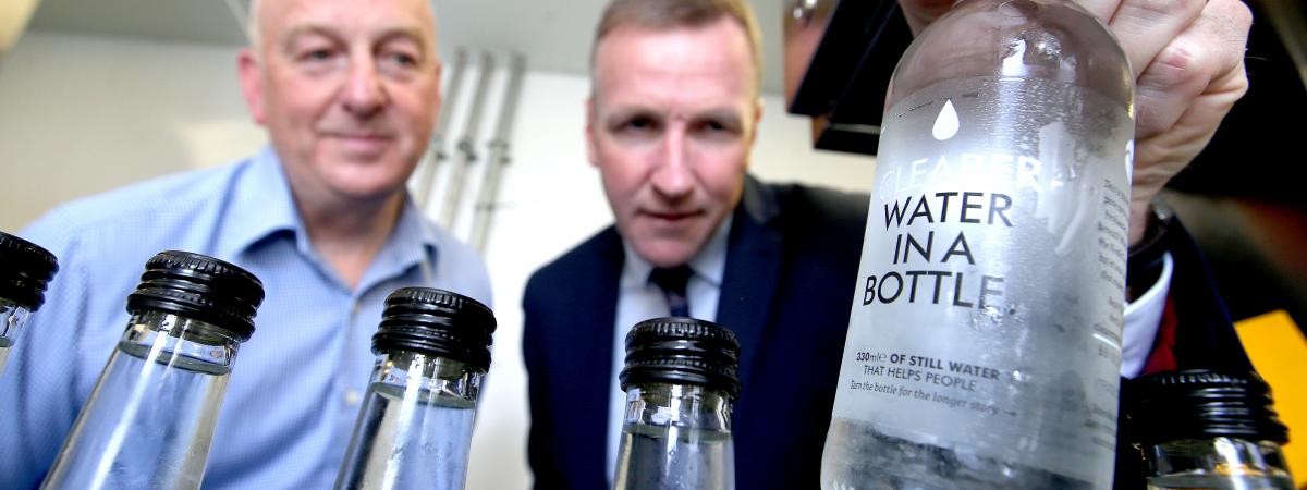 David Hunter, AEL/ Clearer Water with Phelim Sharvin, UCIT