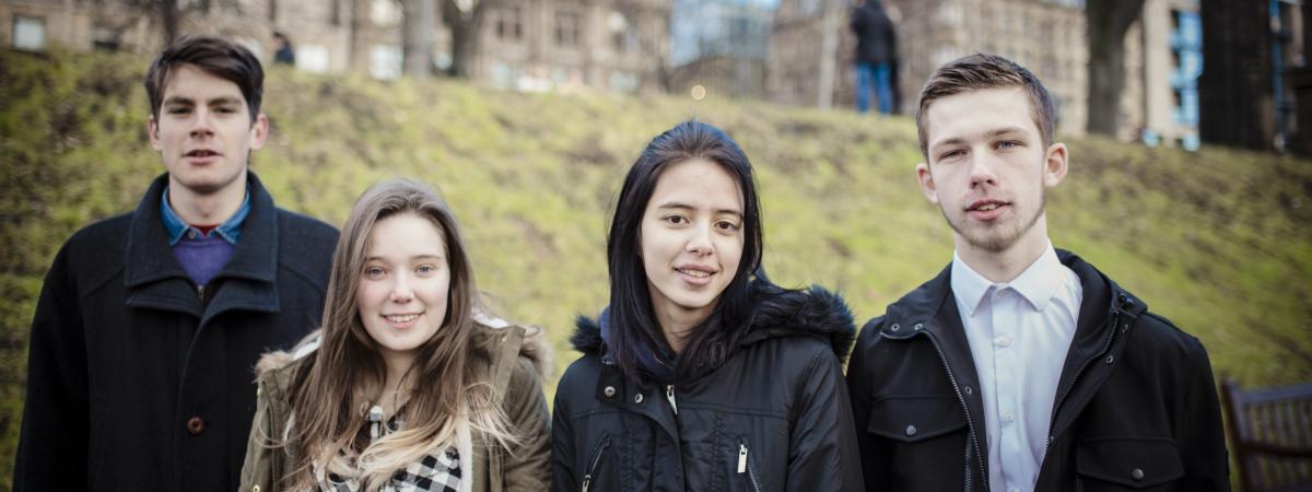 Prince's Trust NI Futures at Stake
