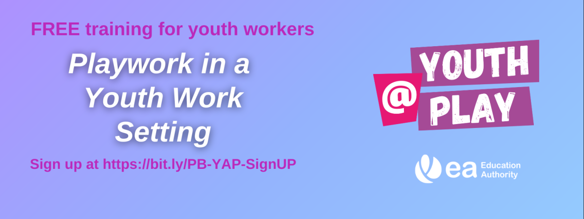 Youth@Play training