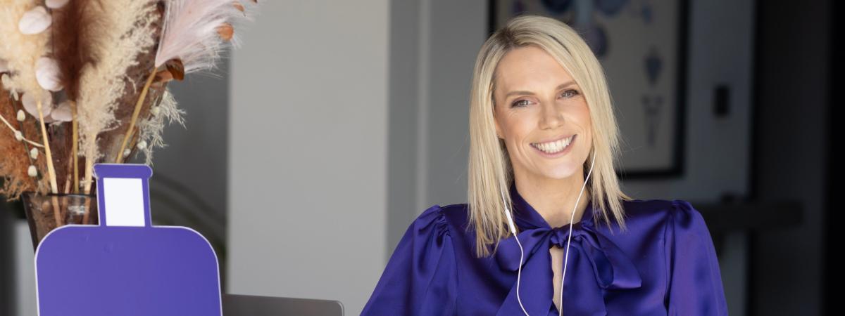Shelley Cowan of Access Avenue