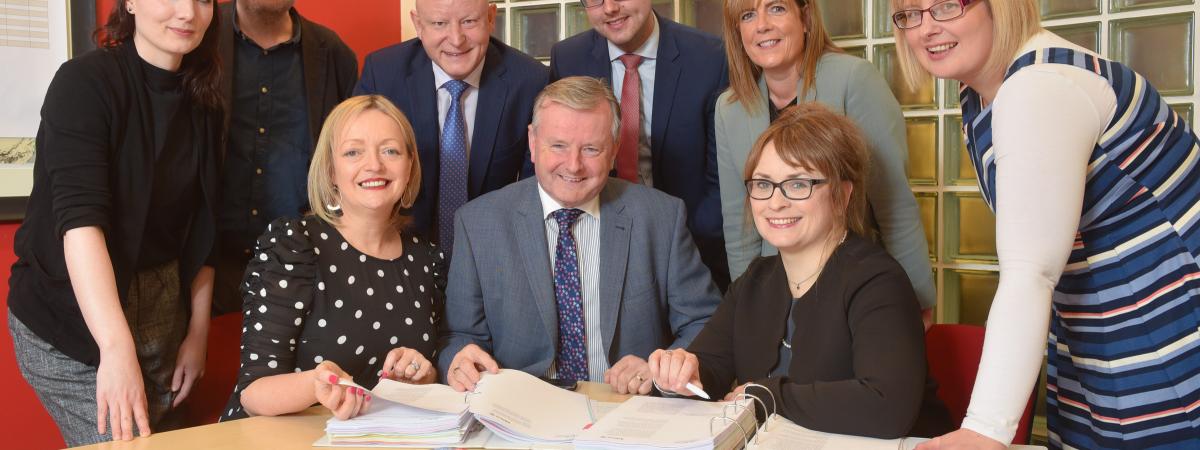 Allianz Arts & Business NI Awards 2018 Shortlist unveiled Allianz Arts & Business NI Awards 2018 Shortlist unveiled