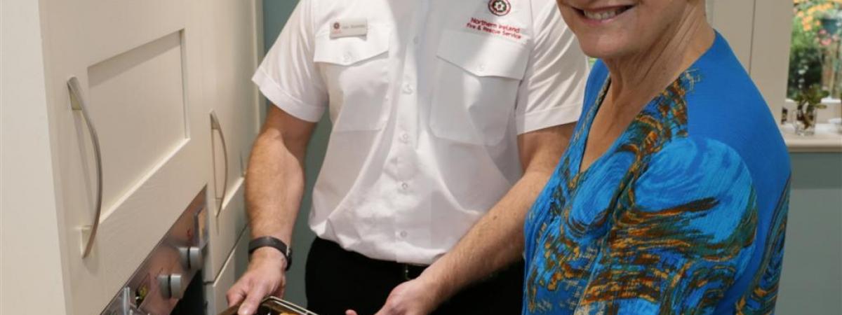 Fire Safety gets a Grilling - Fire Service Reveals Cooking Top Cause of Accidental House Fires Fire Safety gets a Grilling - Fire Service Reveals Cooking Top Cause of Accidental House Fires