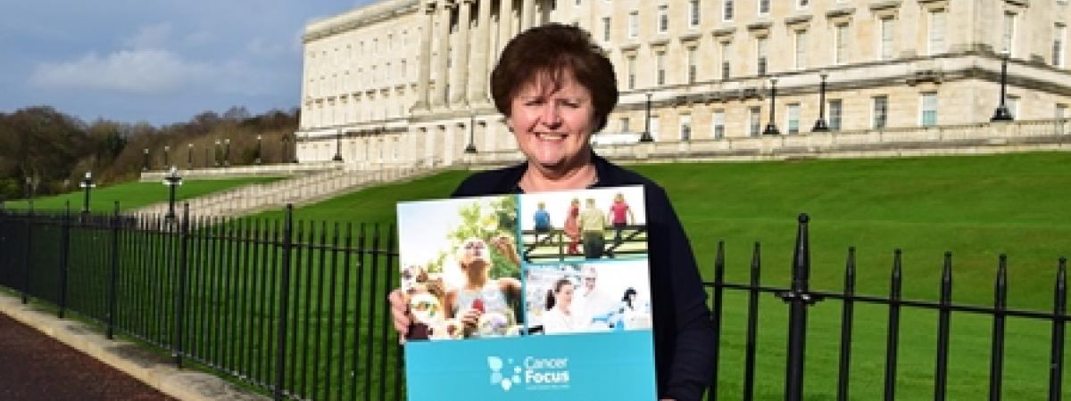 Call for a fresh vision for cancer Call for a fresh vision for cancer