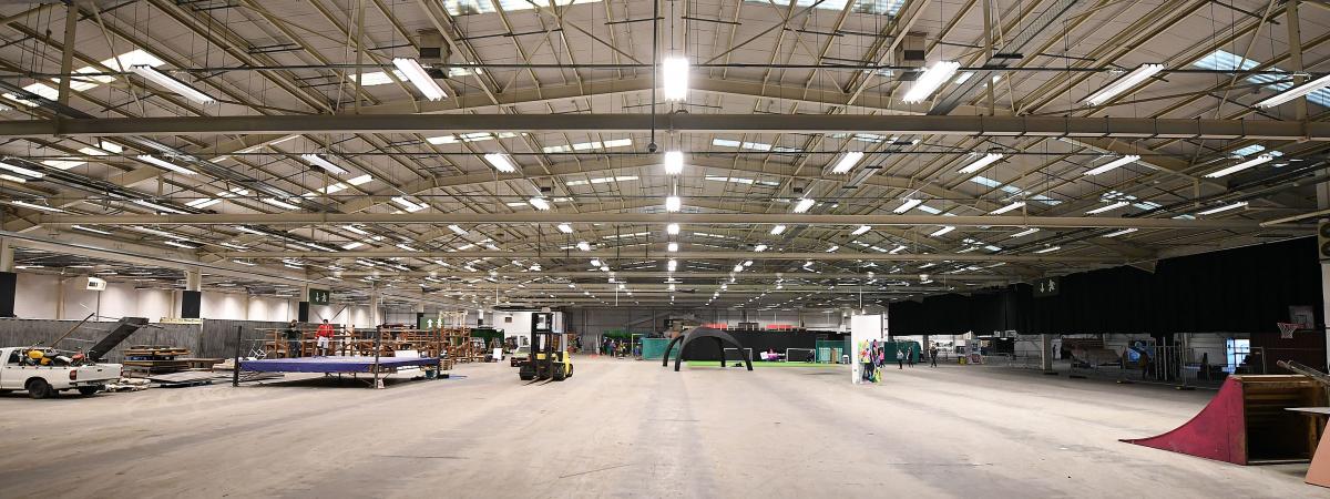 Belfast private equity provider expands leisure and community offering Belfast private equity provider expands leisure and community offering