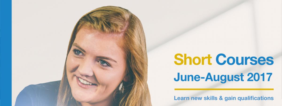 Free Summer Courses Available! Free Summer Courses Available!