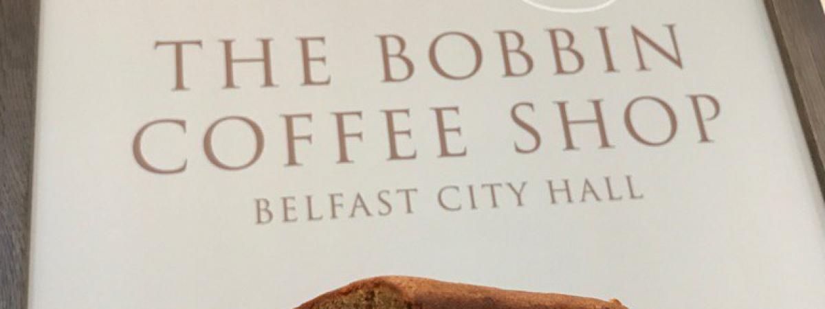 Official Opening Of New Look ‘The Bobbin’ Cafe And Belfast City Hall's New Exhibition Space Official Opening Of New Look ‘The Bobbin’ Cafe And Belfast City Hall's New Exhibition Space