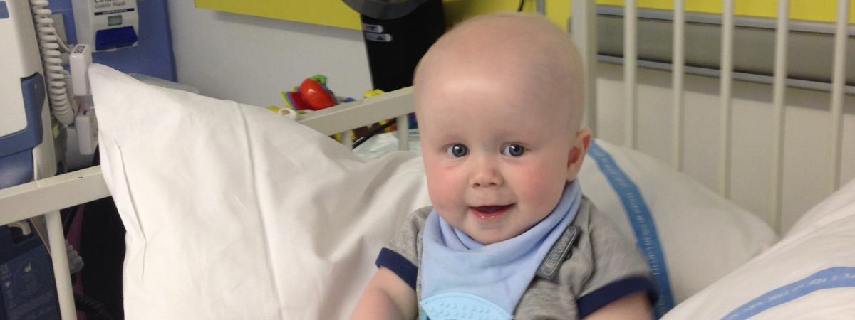 “Cancer Robbed Us Of A Normal Life But Cancer Fund For Children Helped Us Feel Like a Family Again” “Cancer Robbed Us Of A Normal Life But Cancer Fund For Children Helped Us Feel Like a Family Again”