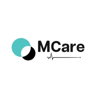 M Care Company Logo
