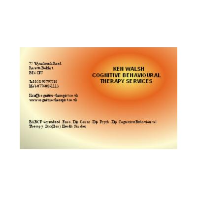 Cognitive Behavioural Therapy Services