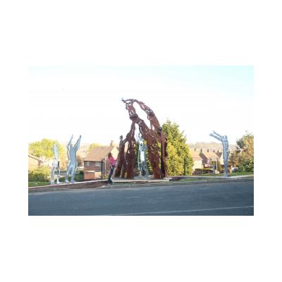 S. Cunningham-Bell, Sculpture