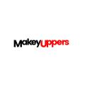MakeyUppers in black and red