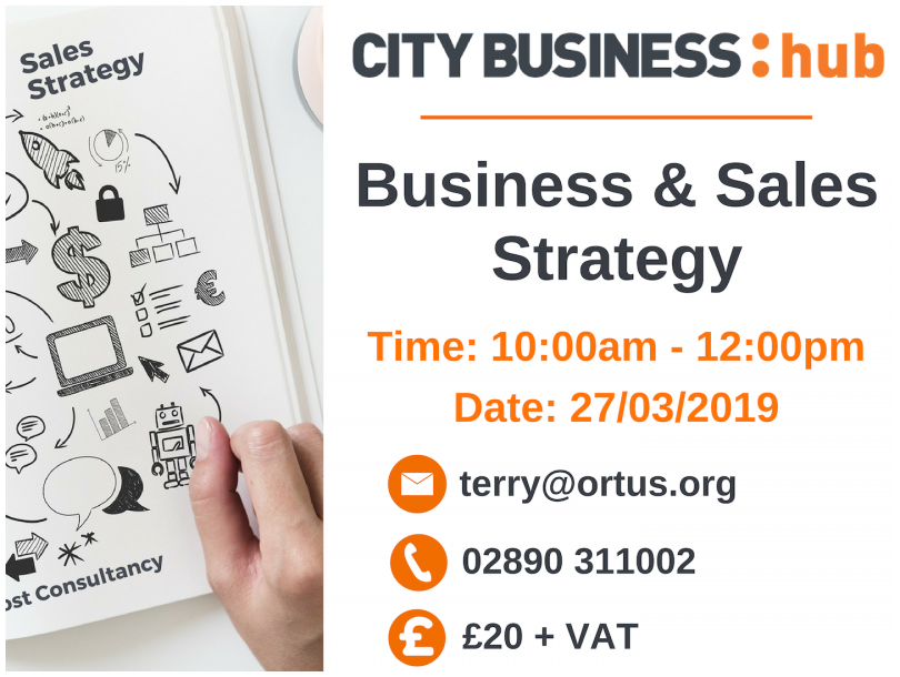 Business & Sales Strategy