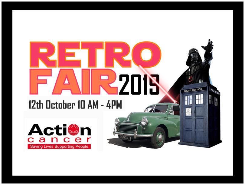 Retro Fair 2019!