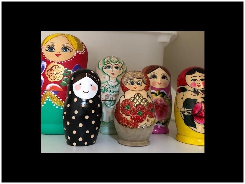 Russian Dolls