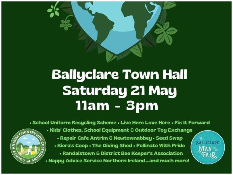 a day of environmental awareness and practical learning from each other 21 may