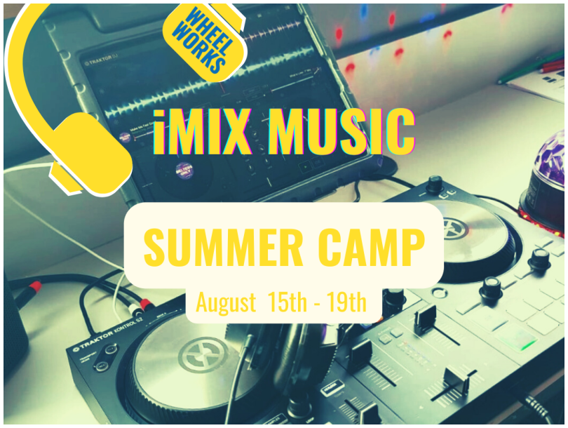 iMix Music Summer Camp