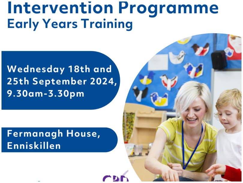 KEYHOLE early intervention flyer