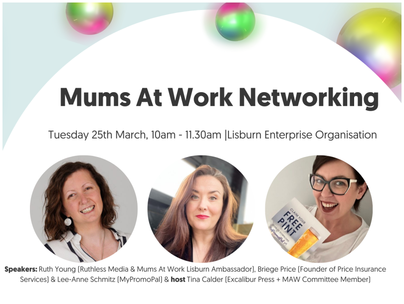 Mums At Work Networking Coffee Morning
