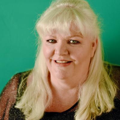 Deirdre Robb CEO Belfast Exposed