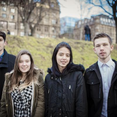 Prince's Trust NI Futures at Stake 