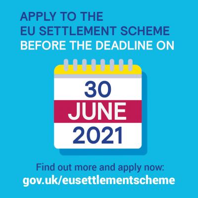 EU Settlement Scheme Advice Clinic