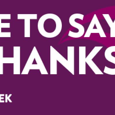 Volunteers' Week 2021