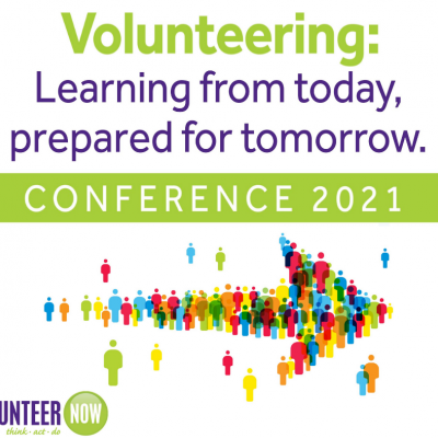 Volunteering: Learning from today, prepared for tomorrow Conference 2021