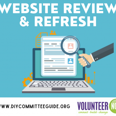 Website Review & Refresh