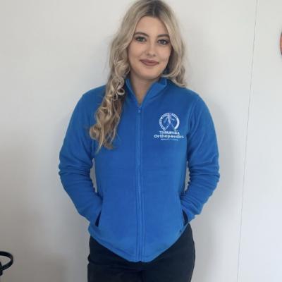 Amber Smyth, TORC Ambassador