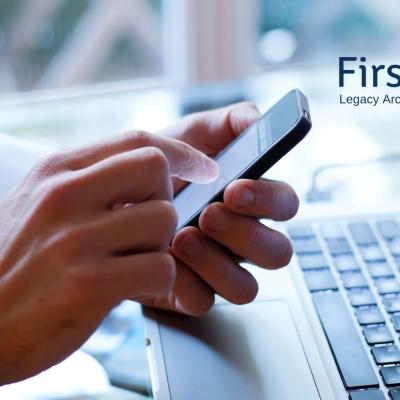 Paper Trail Legacy Archives: First Steps