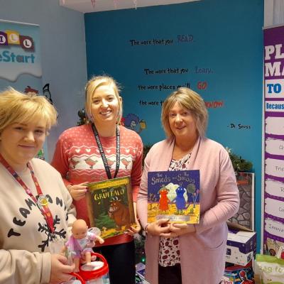Christmas appeal