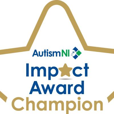 Impact Award logo