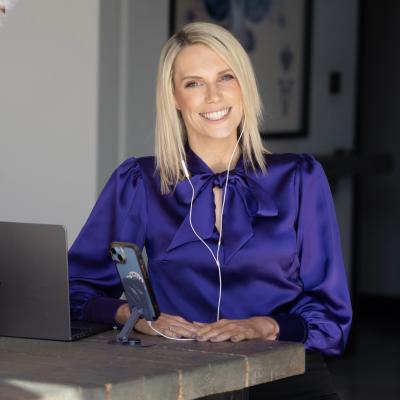 Shelley Cowan of Access Avenue