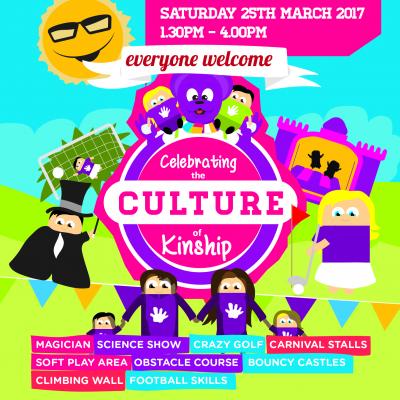 CELEBRATING THE CULTURE OF KINSHIP DAY