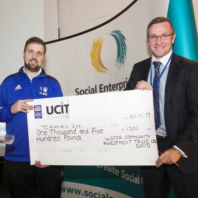 Mental Health Charity Conquers the Dragons' Den