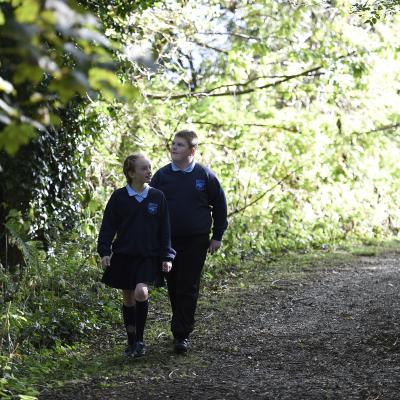 Historic Belfast wood to show off new look with unmissable spring event
