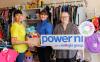 Pictured (L-R) is Lenity NI volunteer Amanda Bell, Power NI representative Lauren Donnelly, and Lenity NI founder Christine Kelly. The County Down organisation was named the recent winner of Power NI’s ‘Brighter Communities’ £1,000 grant award.